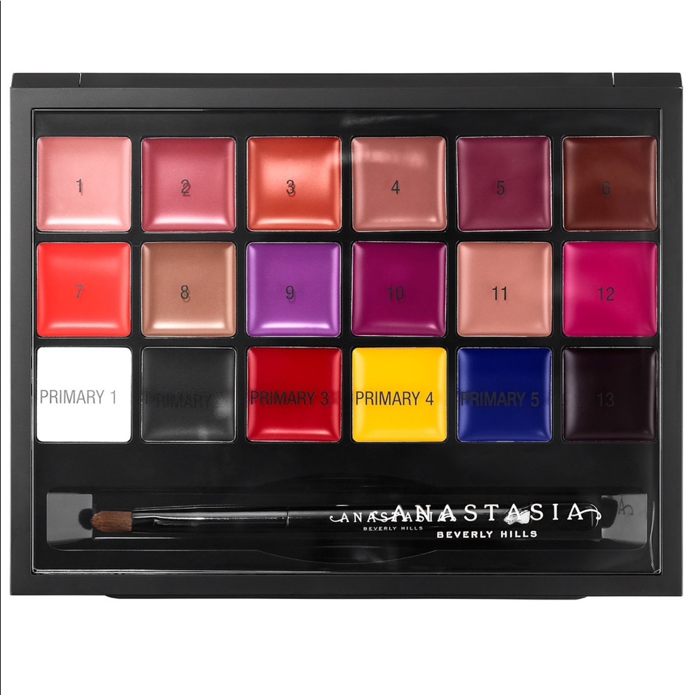 Anastasia Beverly Hills Lip Palette